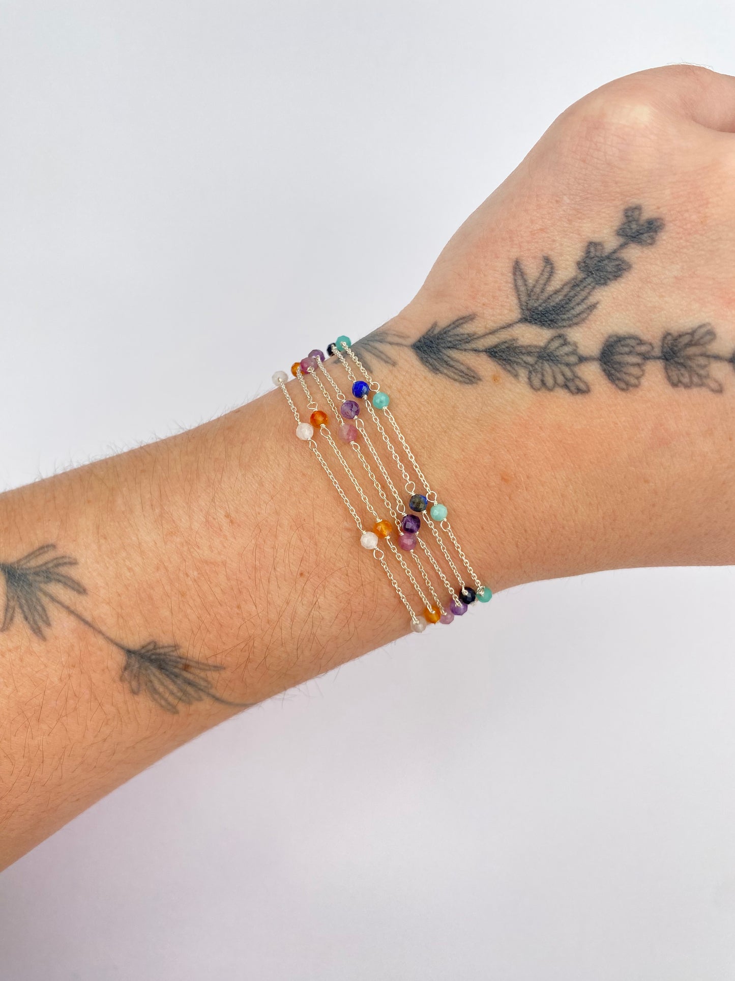 Eden Bracelet - Moonstone
