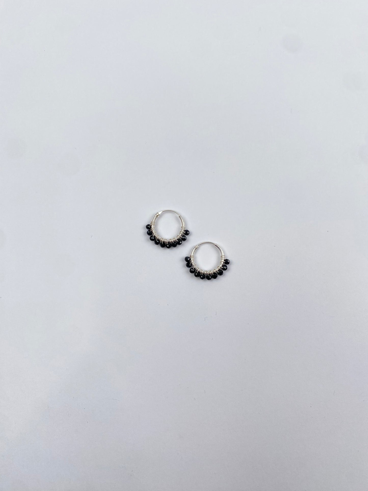 Alina - Black Spinel