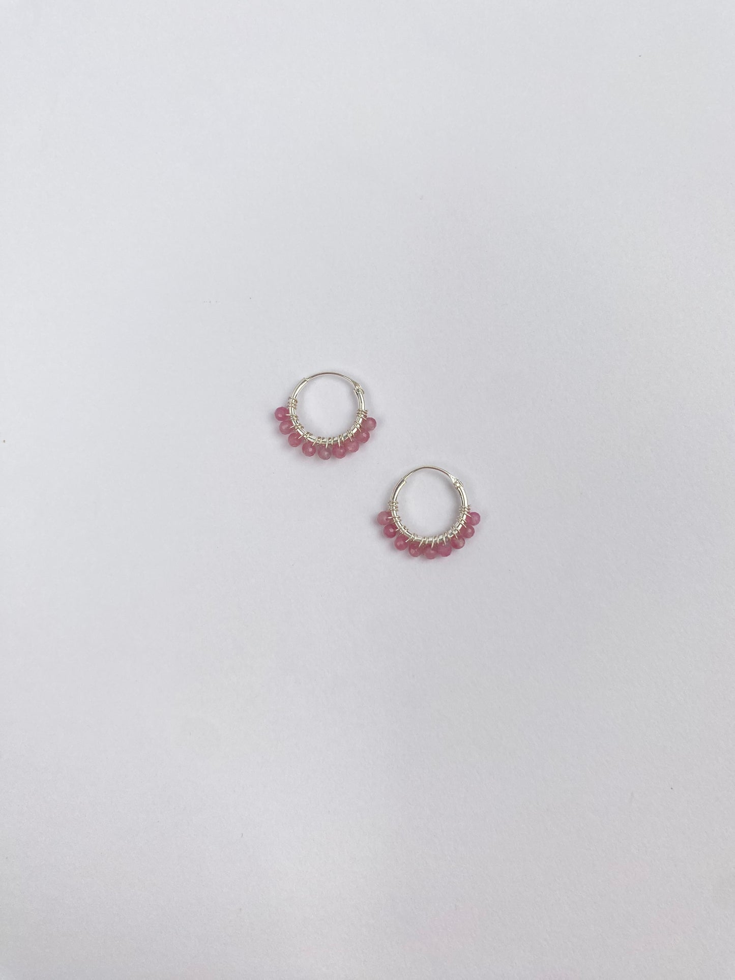 Alina - Pink Tourmaline