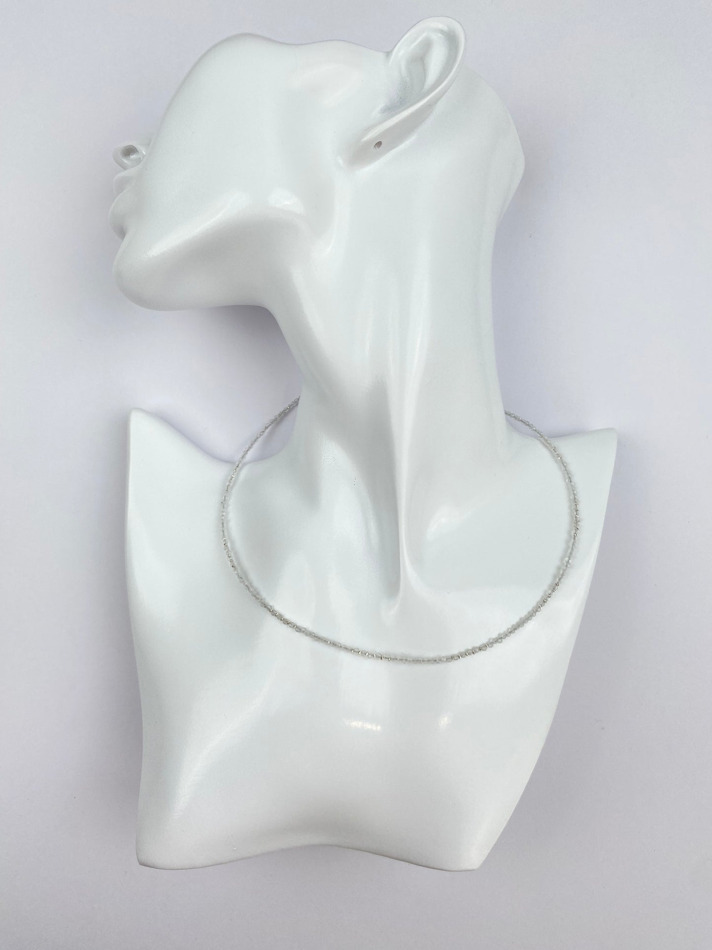 Erevell Necklace - Moonstone