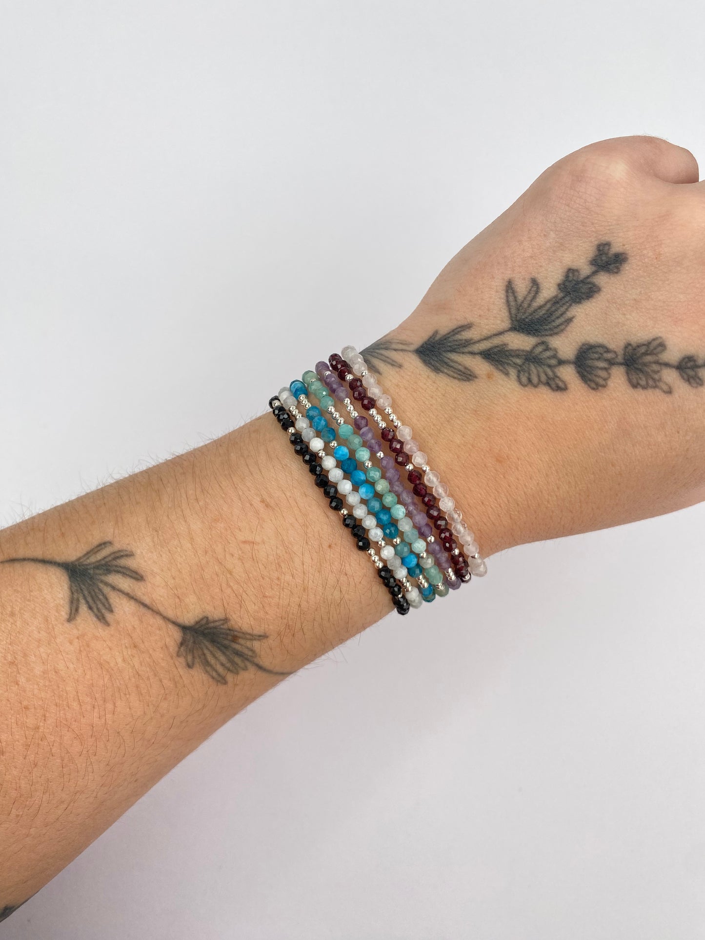 Ethereal Bracelet - Moonstone