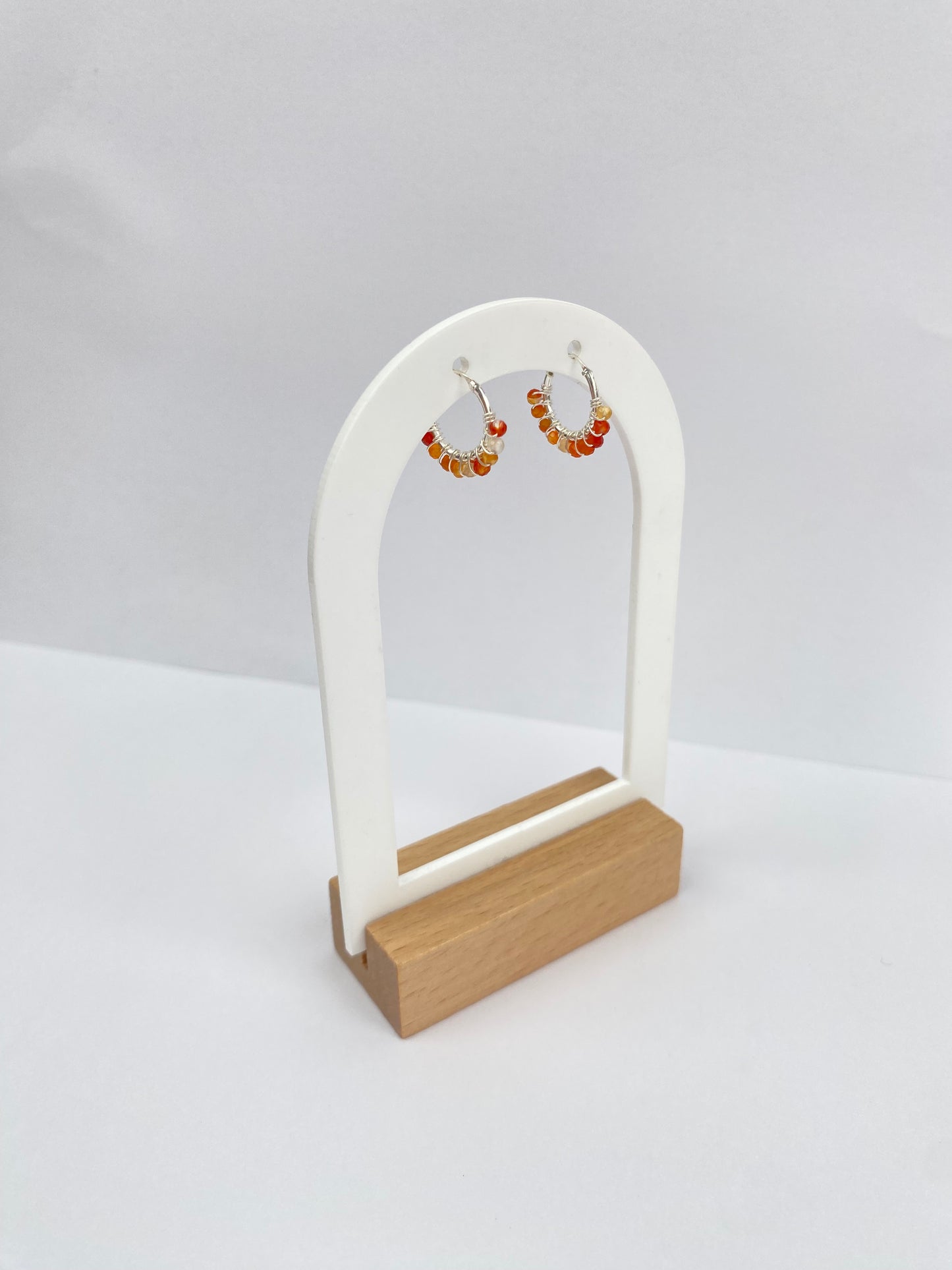 Alina - Carnelian