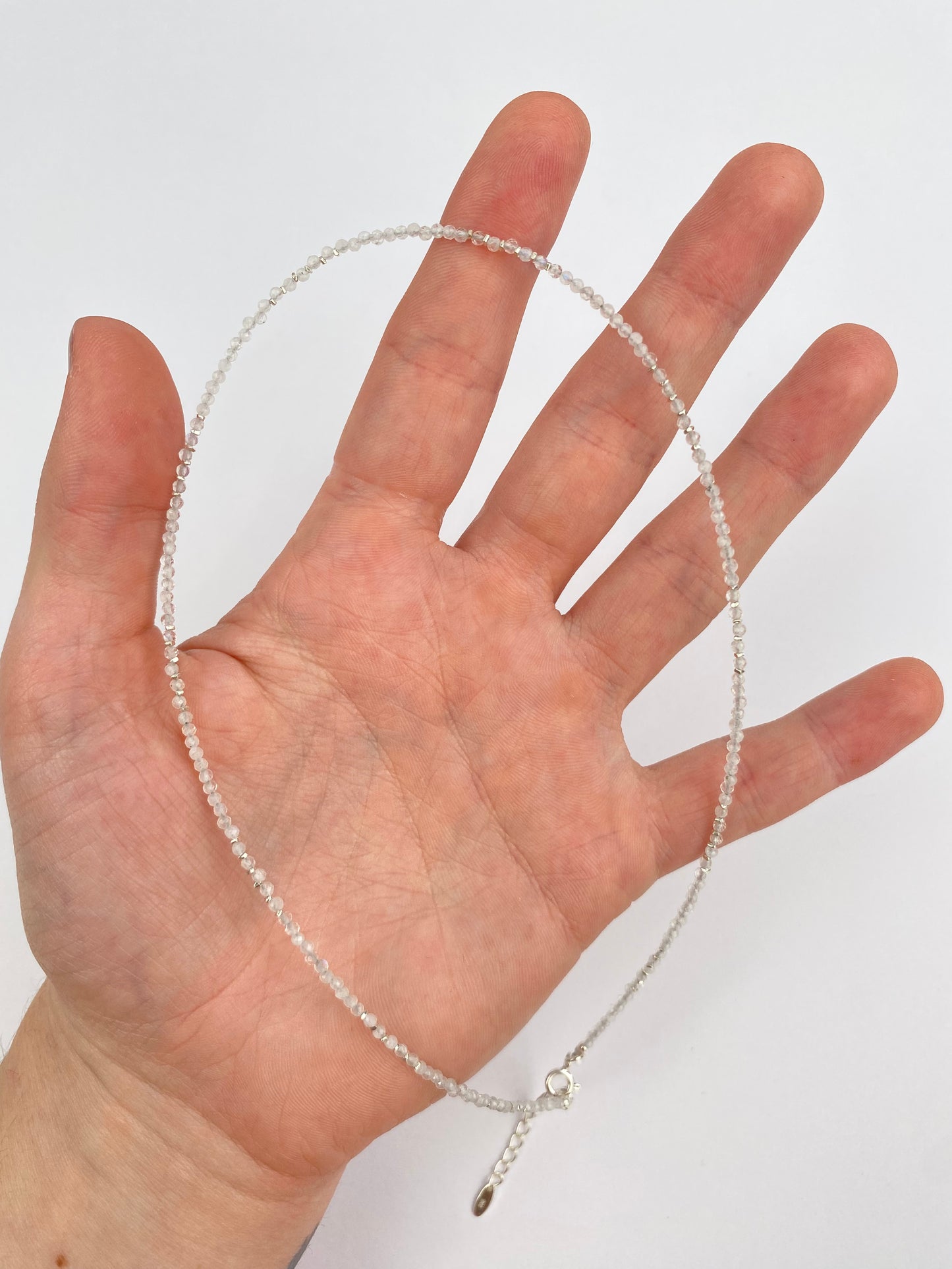 Erevell Necklace - Moonstone