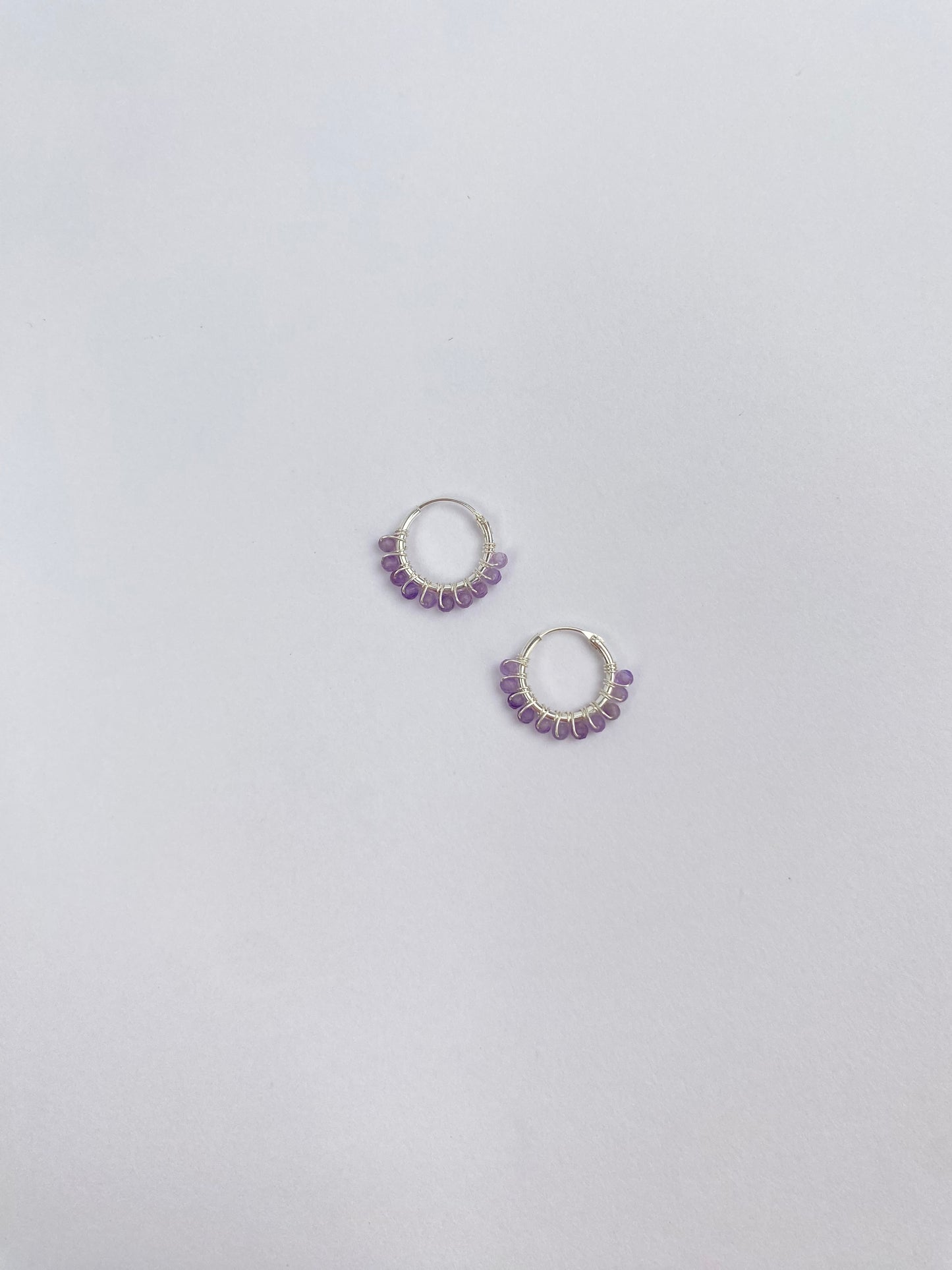 Alina - Amethyst
