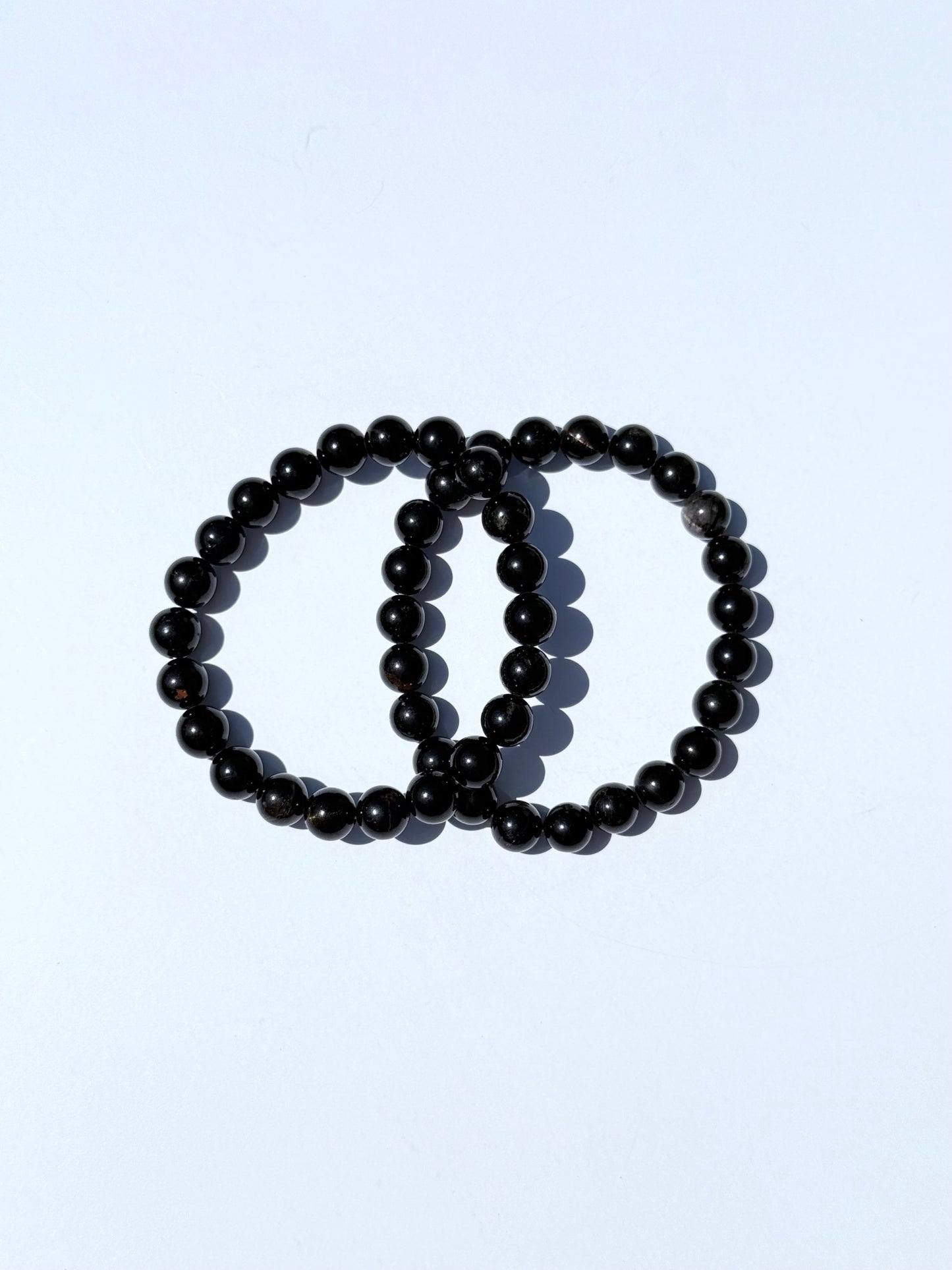 Obsidian Bracelet
