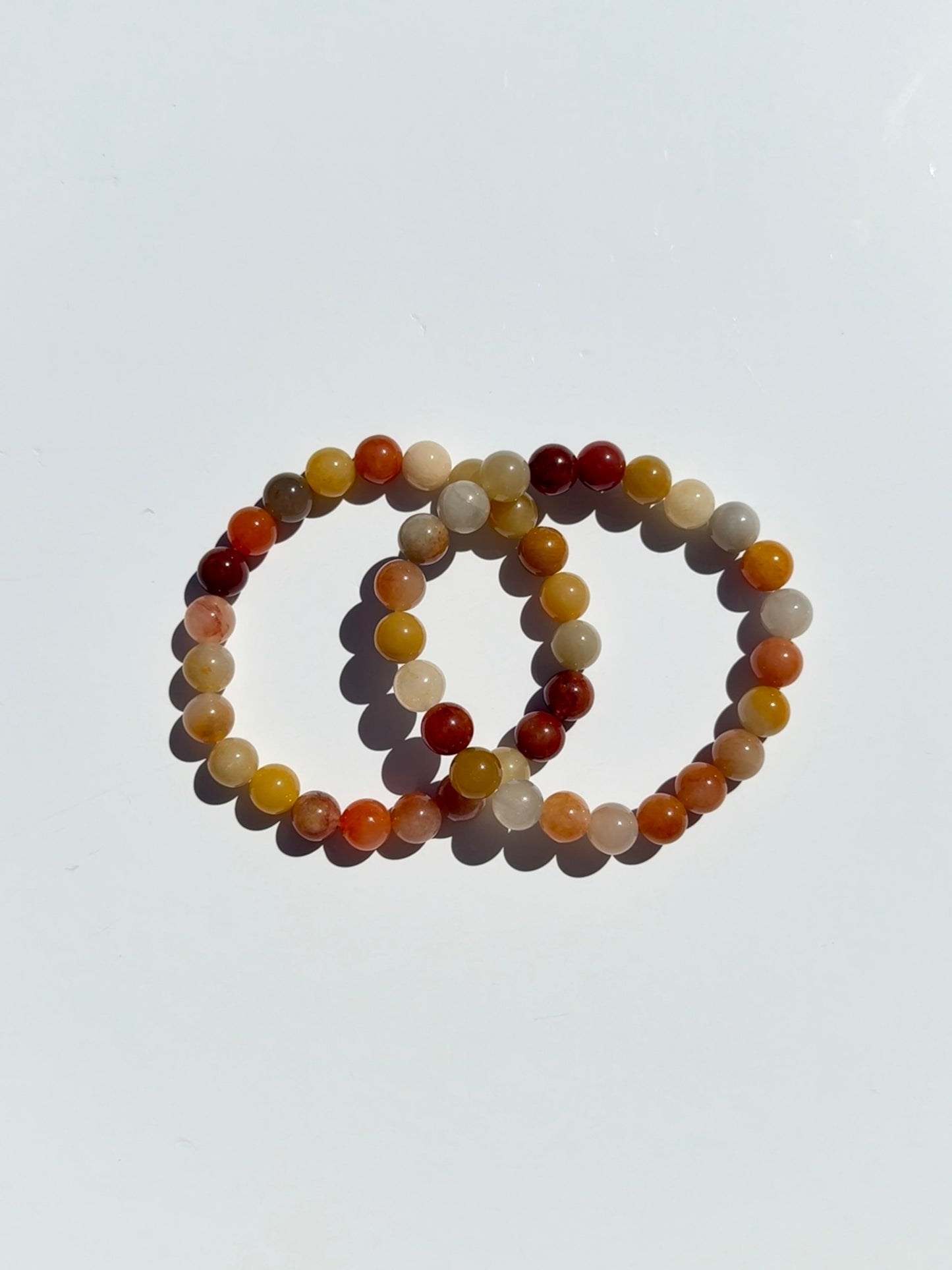 Carnelian Bracelet