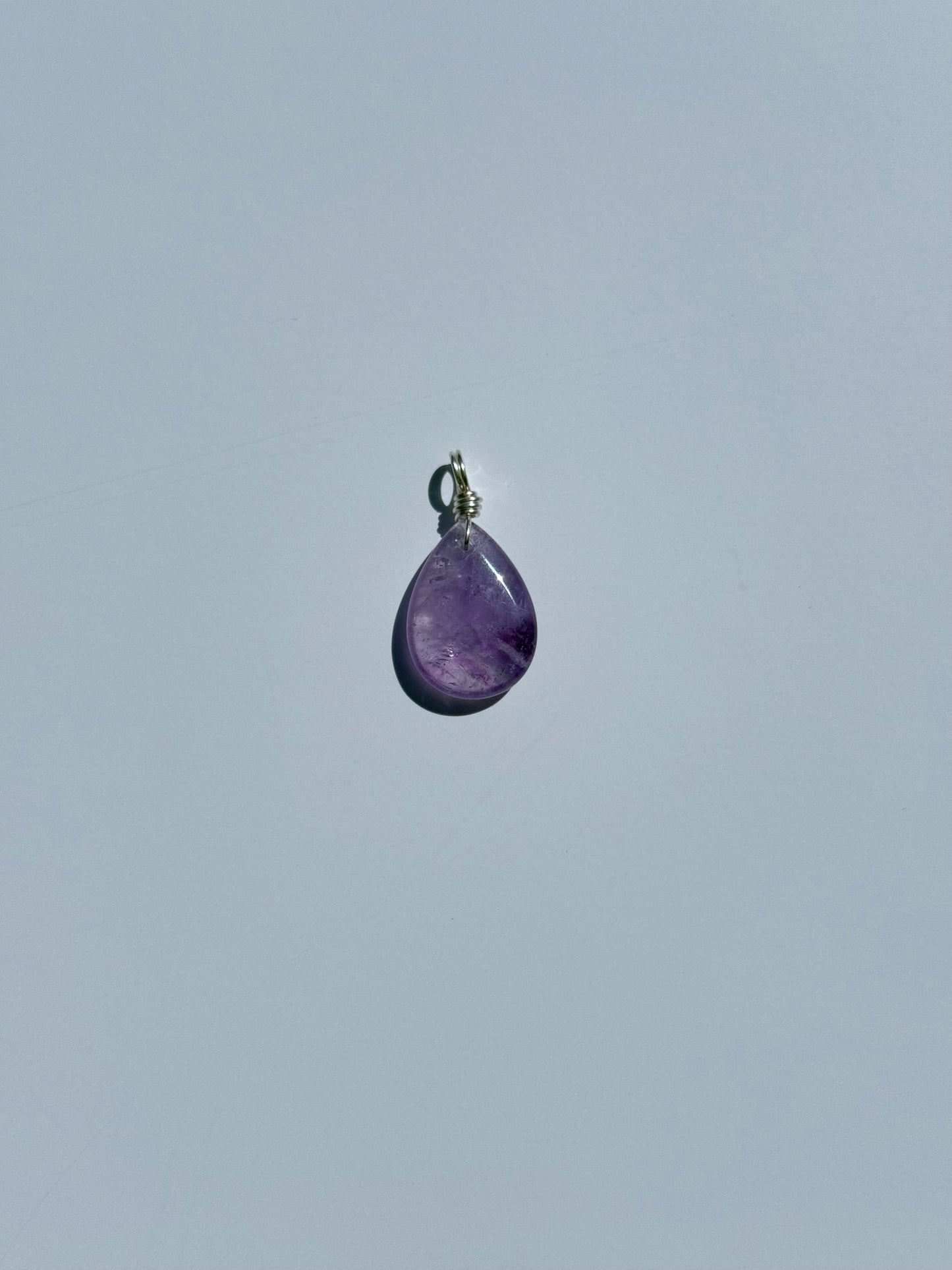 Amethyst Pendant