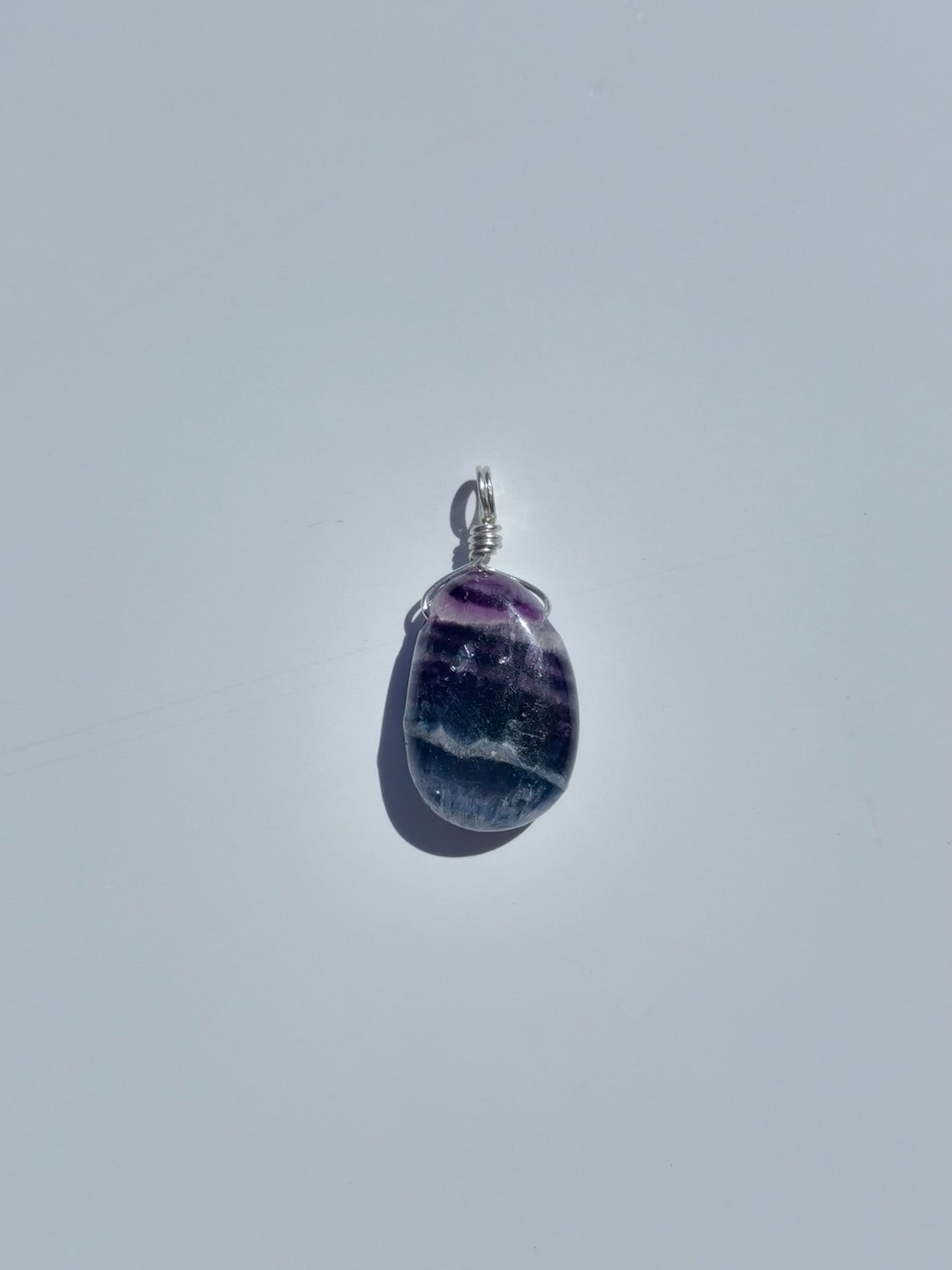 Fluorite Pendant
