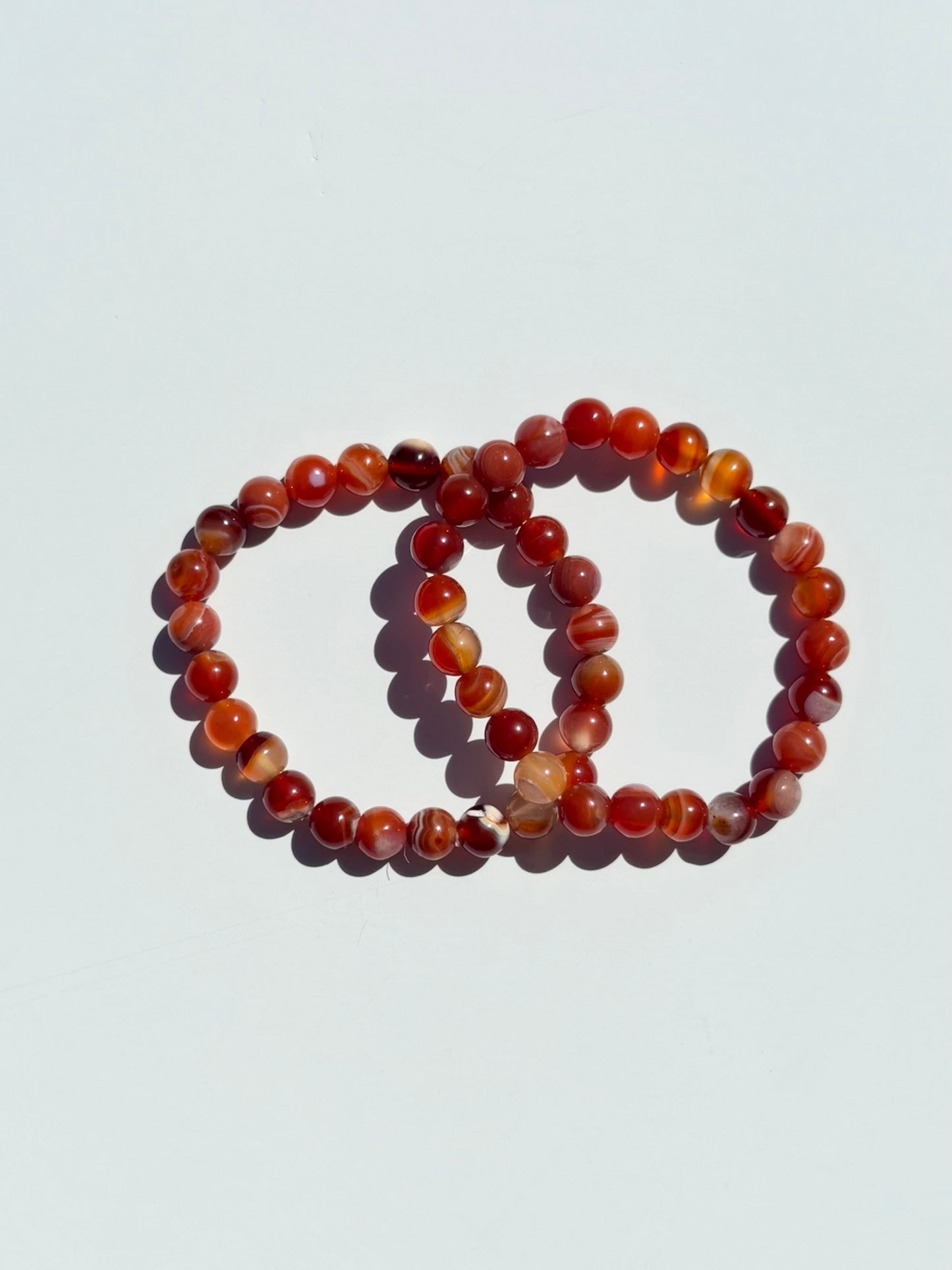 Carnelian Bracelet