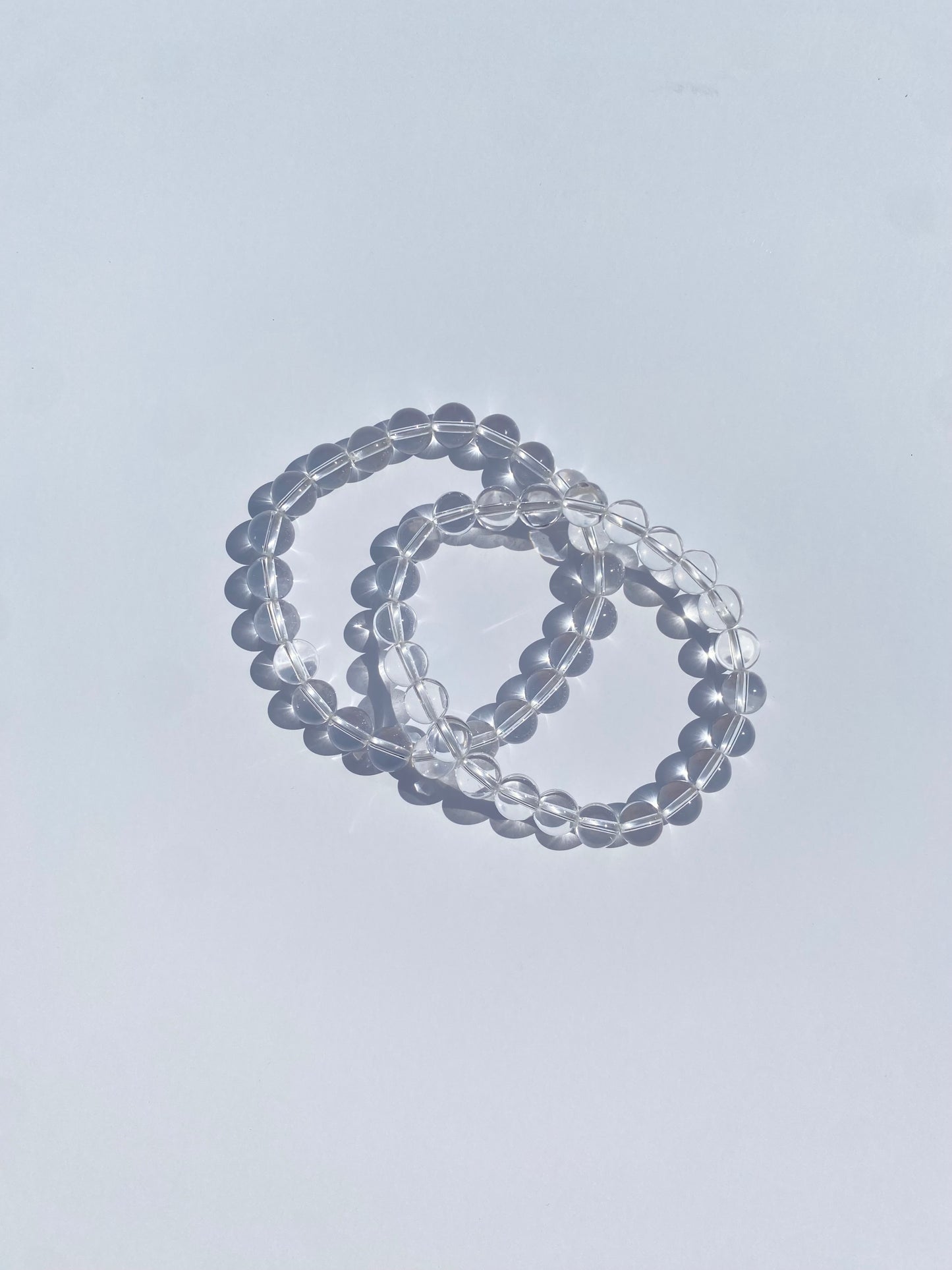 Clear Quartz Bracelet