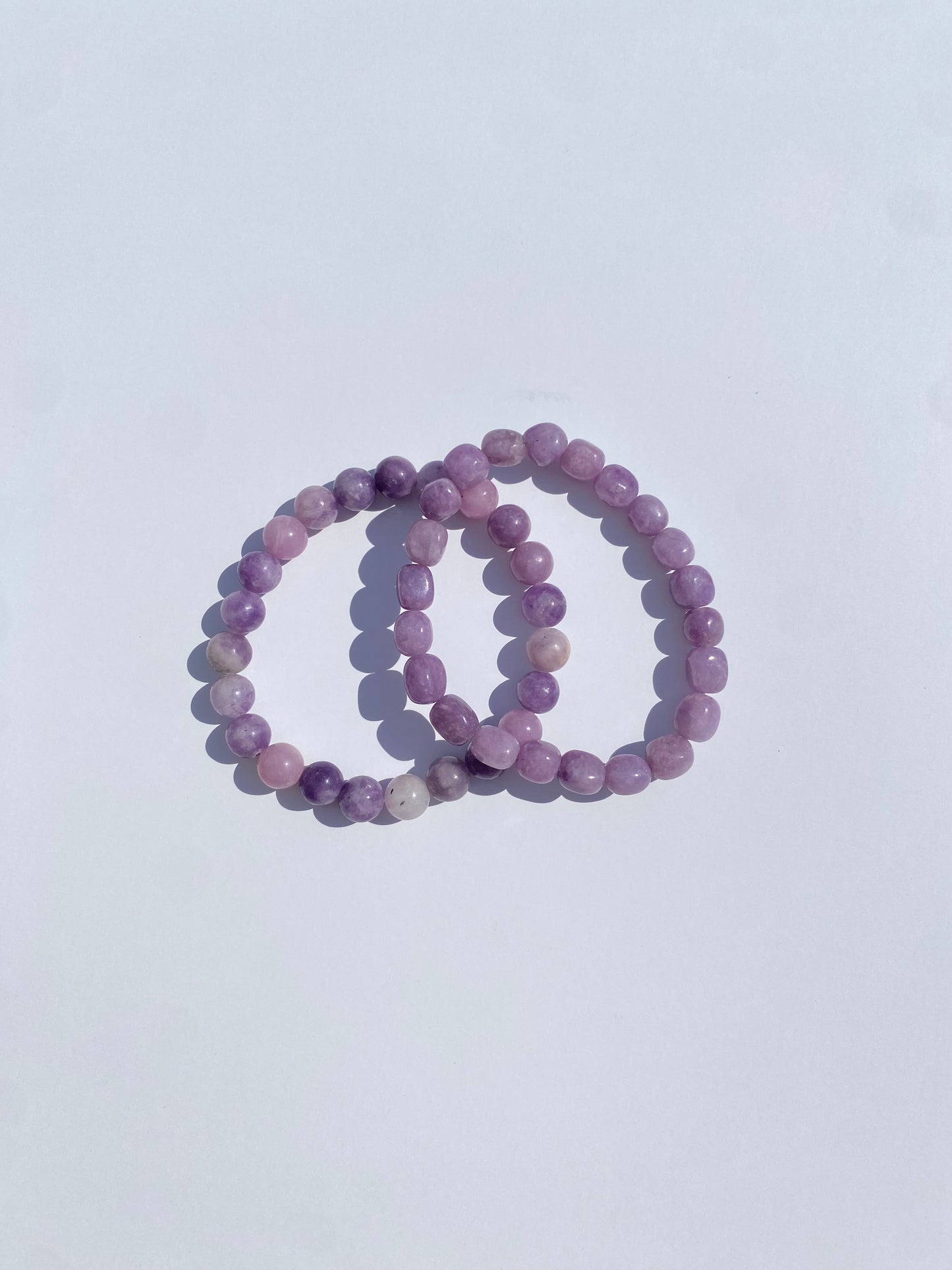 Lepidolite Bracelet