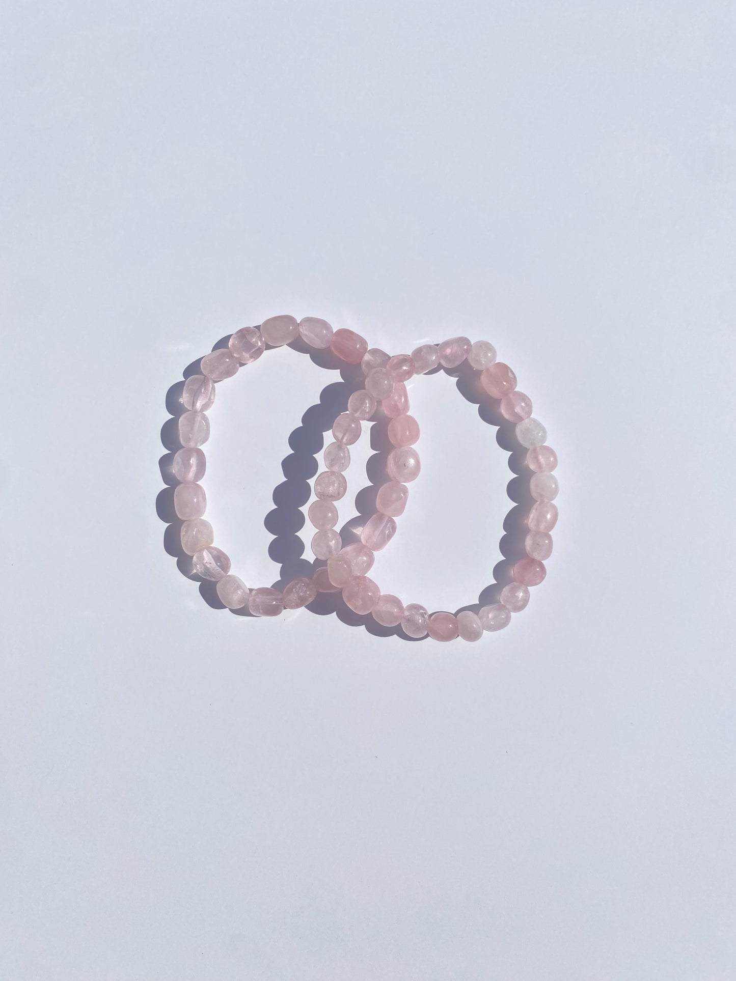 Rose Quartz Bracelet
