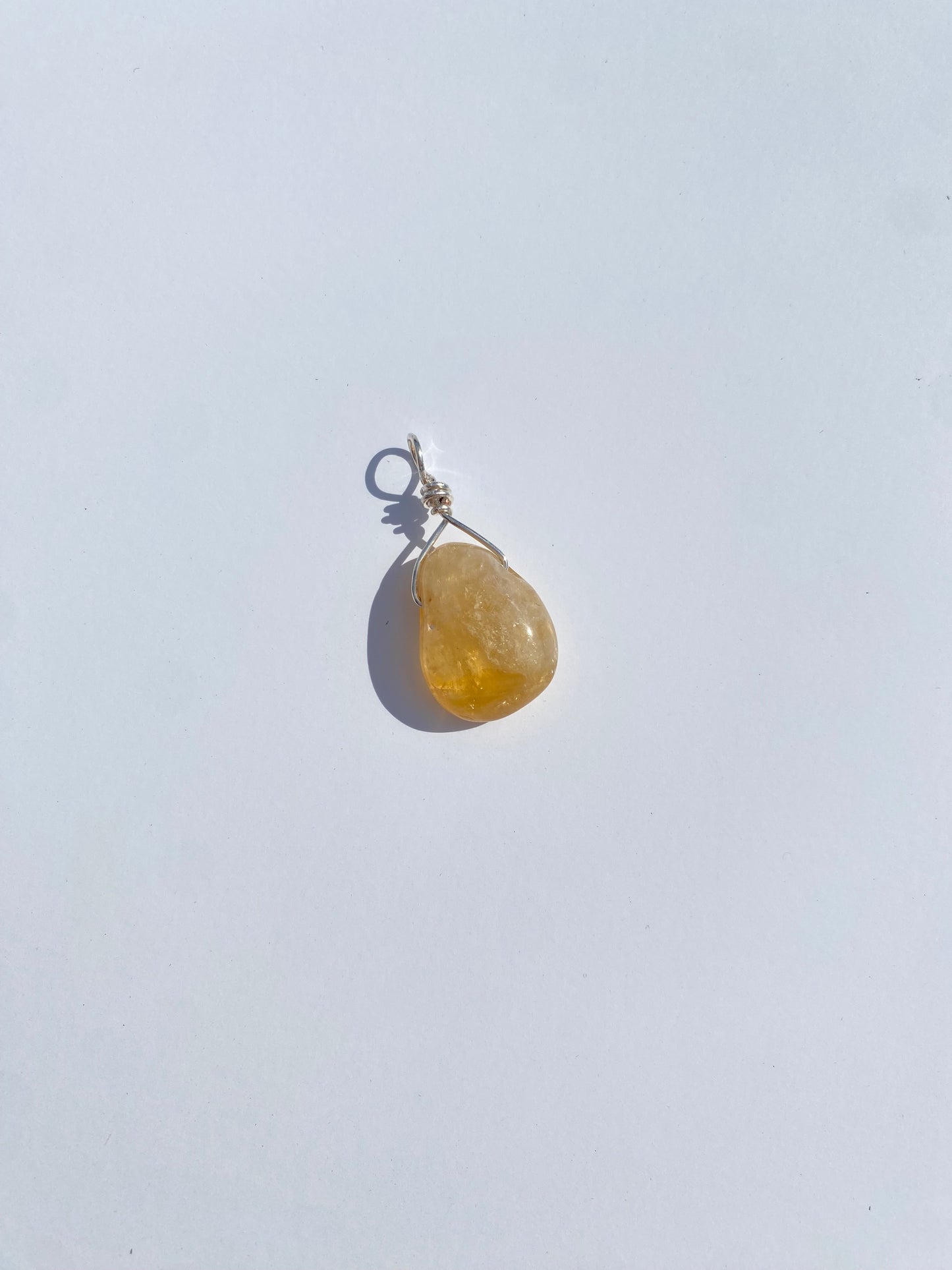 Citrine Pendant