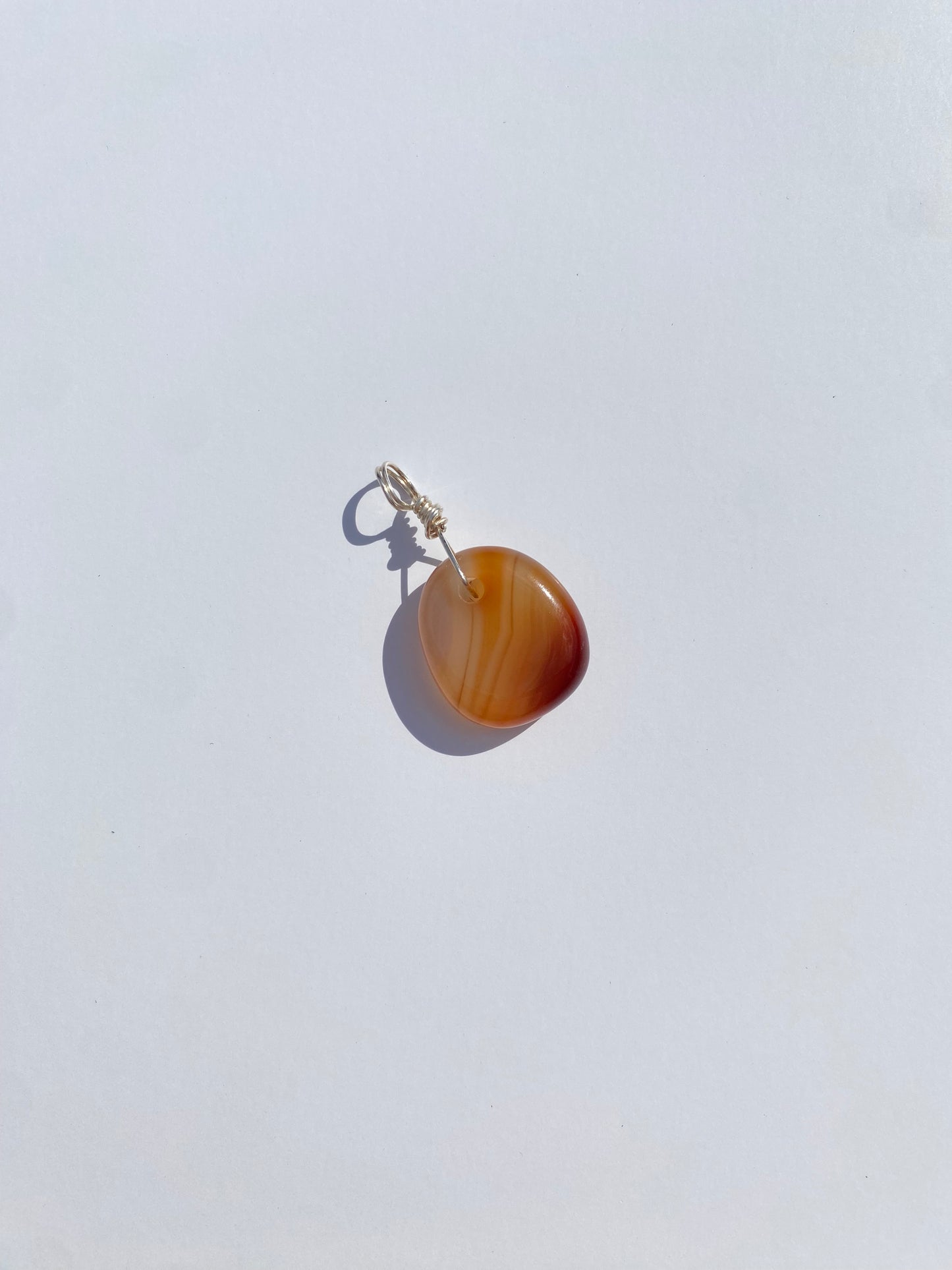 Carnelian Pendant