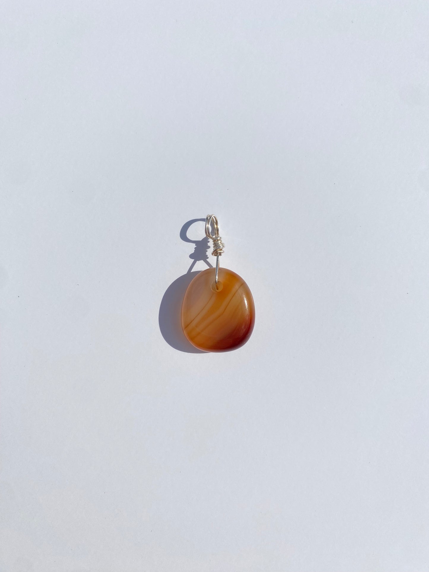Carnelian Pendant
