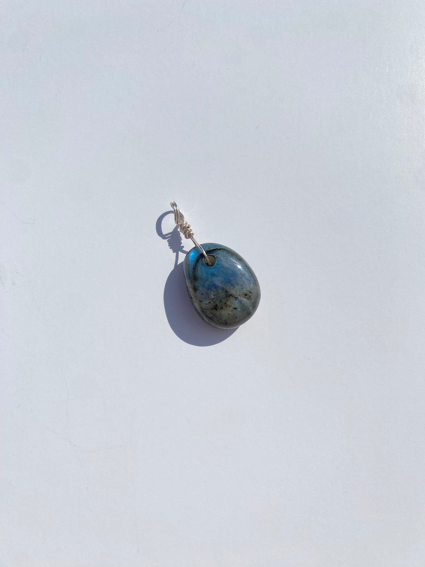Labradorite Pendant