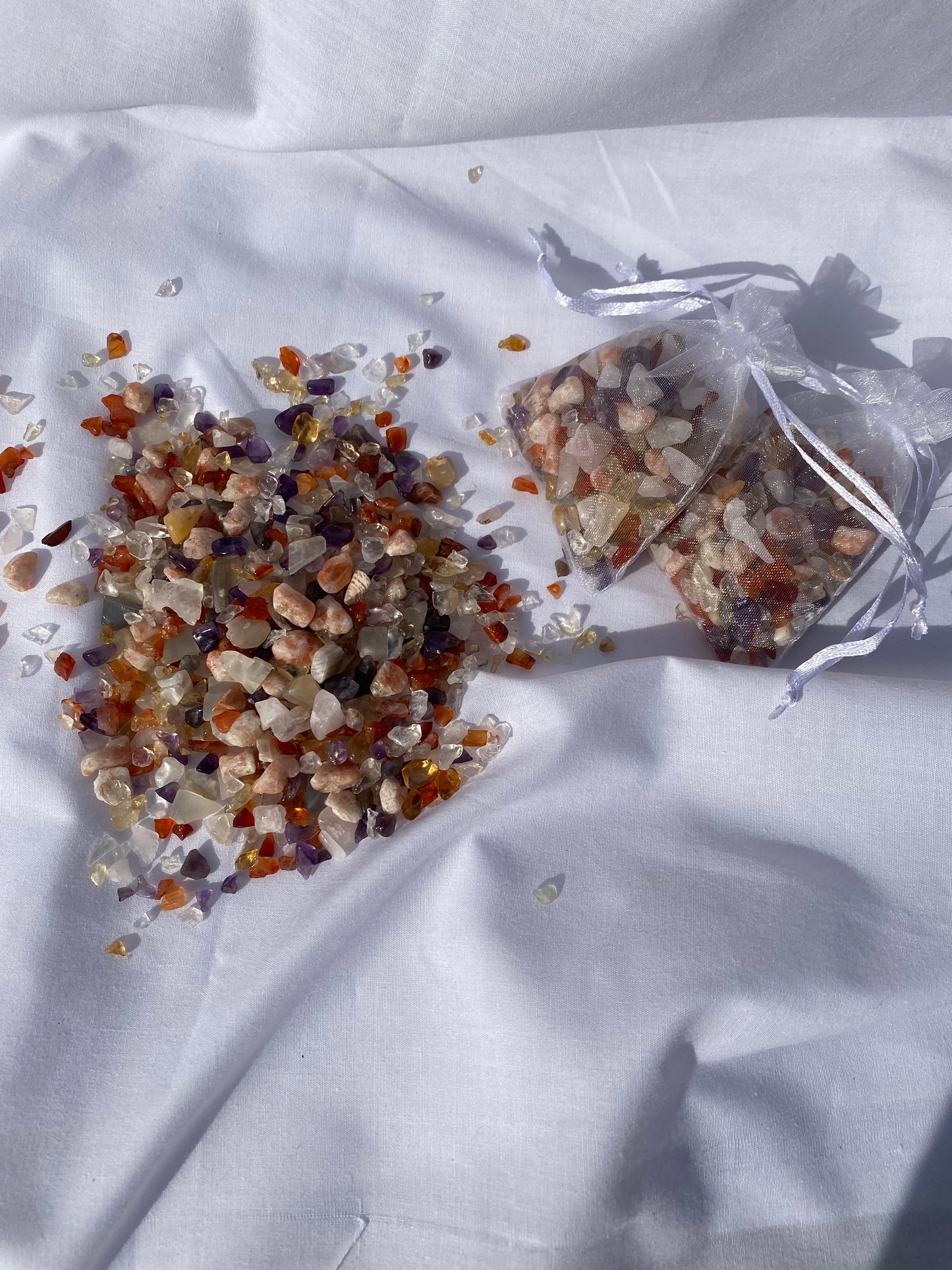 Sunset Crystal Fetti