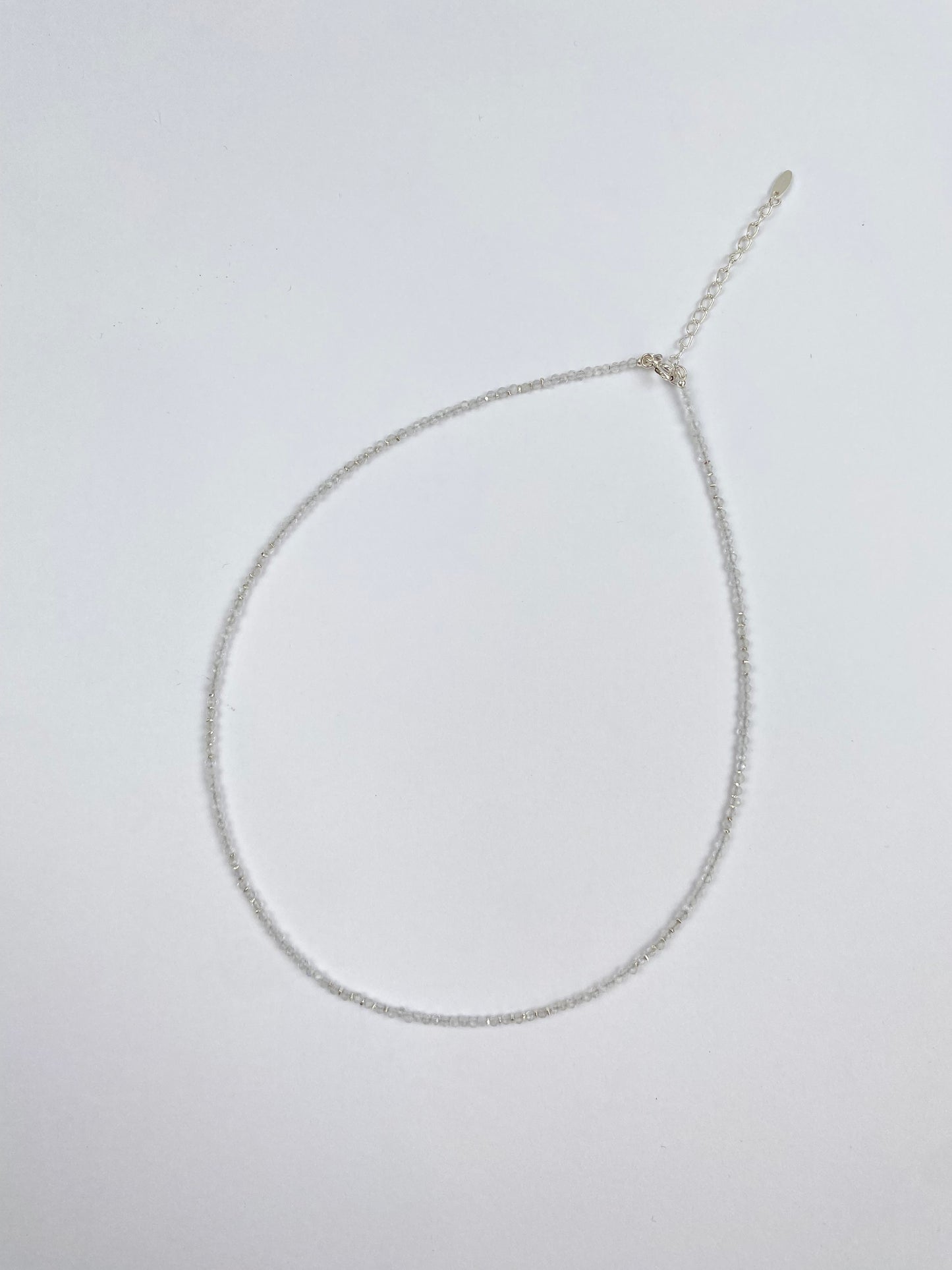 Erevell Necklace - Moonstone