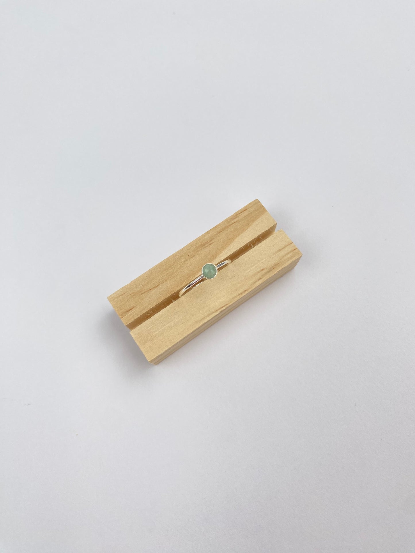 Aurora Ring - Amazonite
