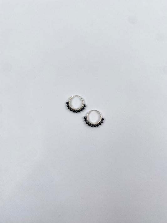 Alina - Black Spinel