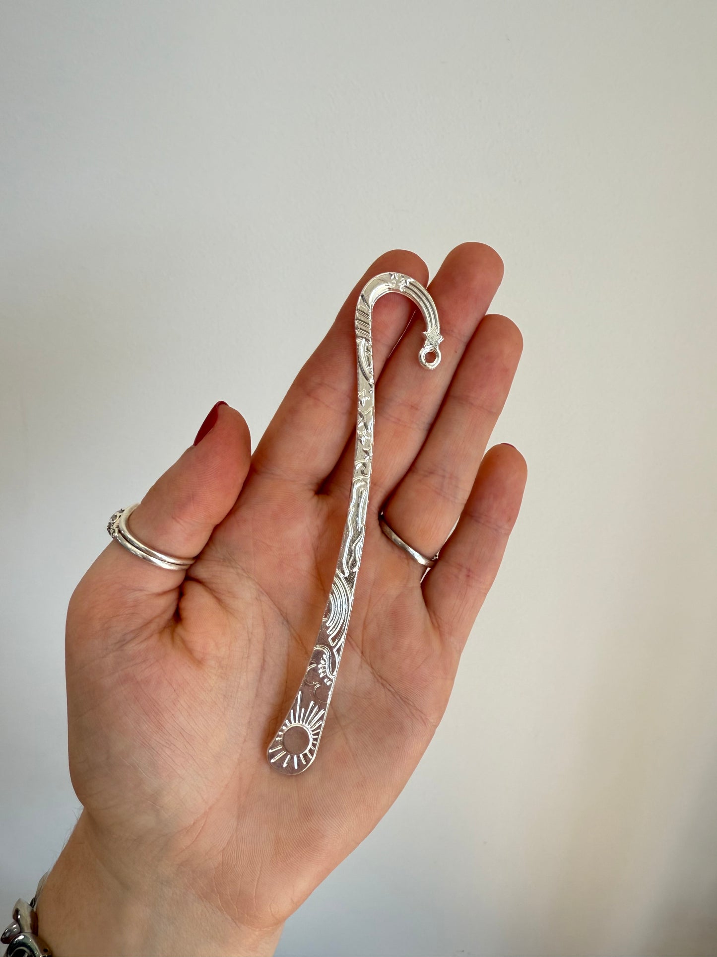 Celestial Bookmark - Amethyst