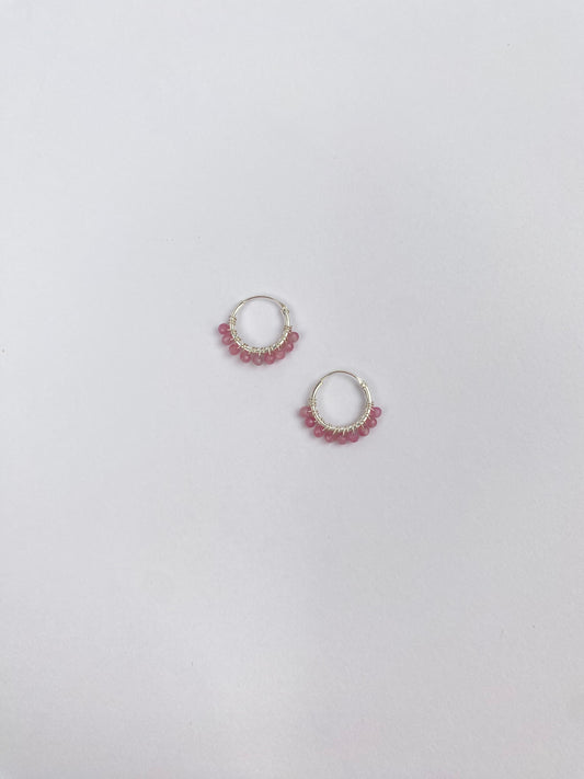 Alina - Pink Tourmaline