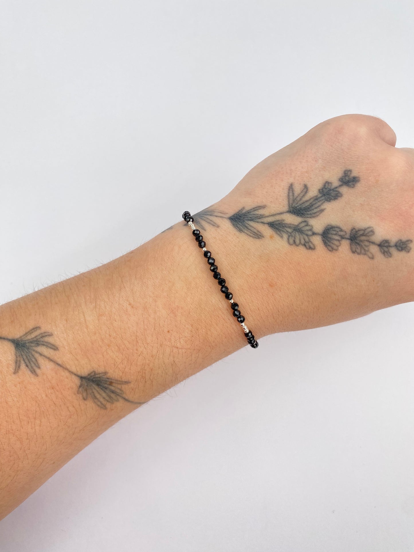 Ethereal Bracelet - Onyx