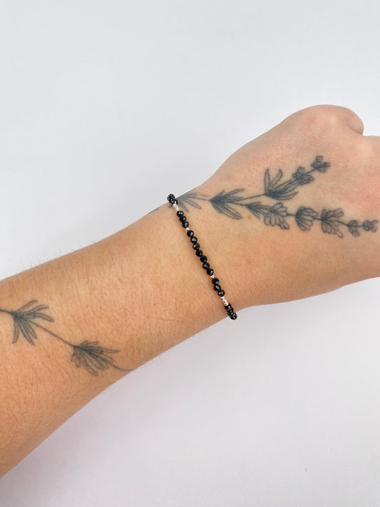 Ethereal Bracelet - Onyx