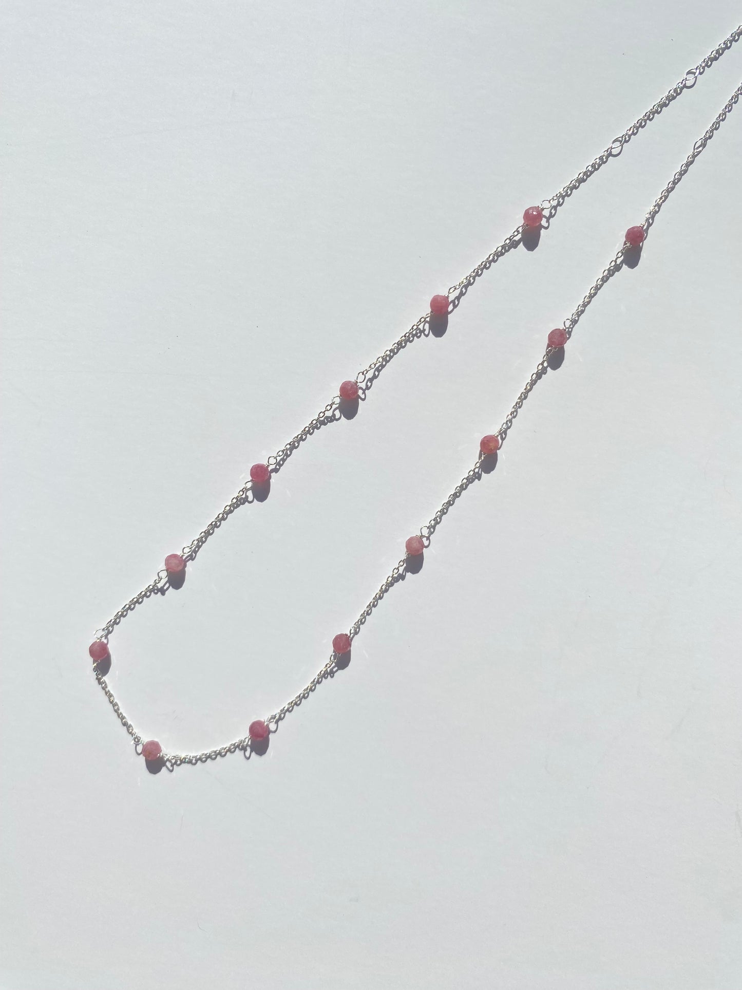 Ember - Pink Tourmaline