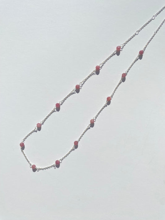 Ember - Pink Tourmaline