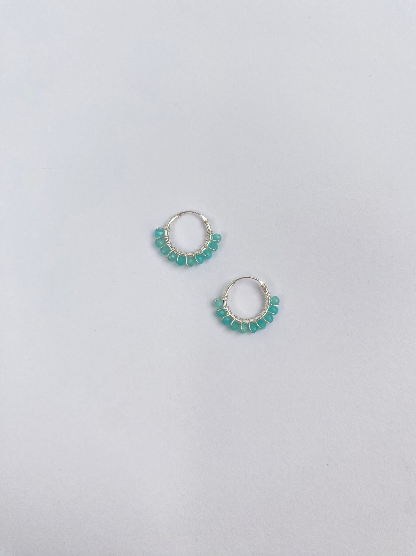 Alina - Amazonite