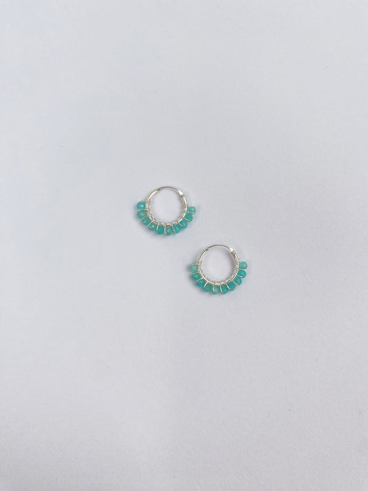 Alina - Amazonite
