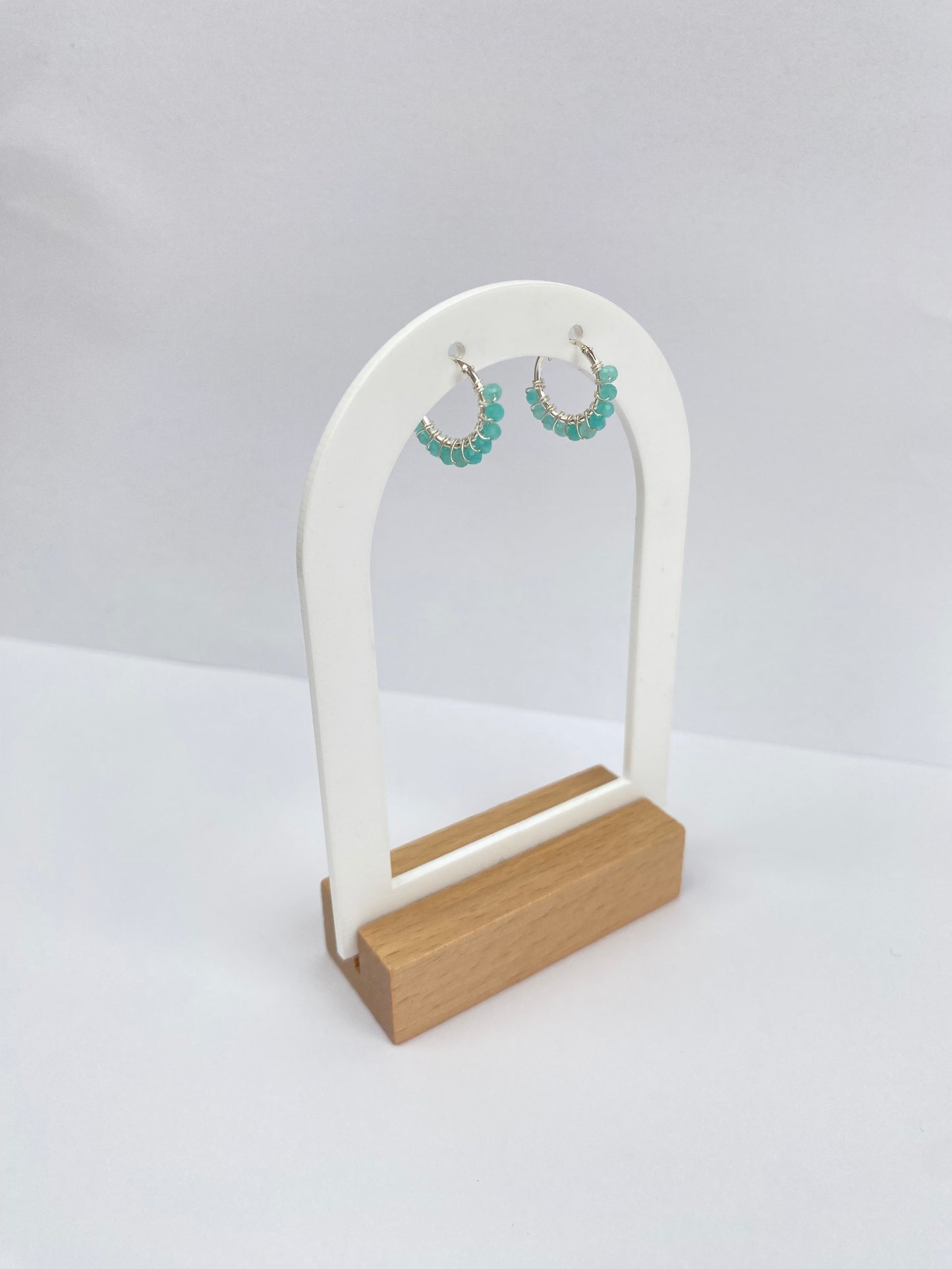 Alina - Amazonite