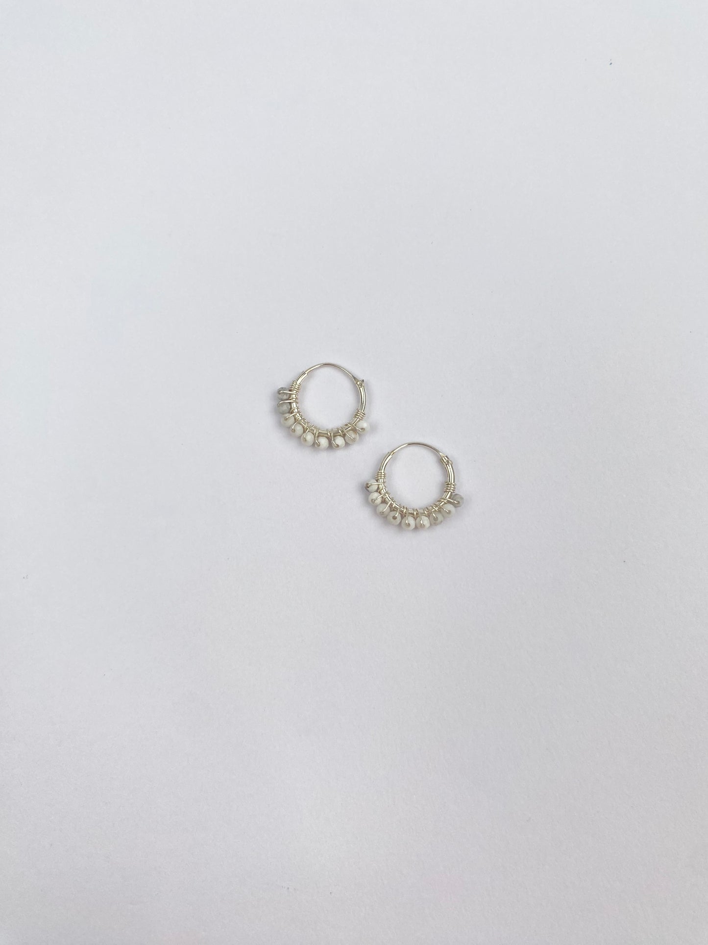 Alina - Howlite
