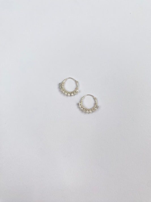 Alina - Howlite
