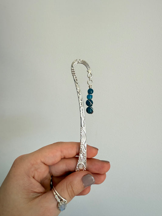 Celestial Bookmark - Apatite