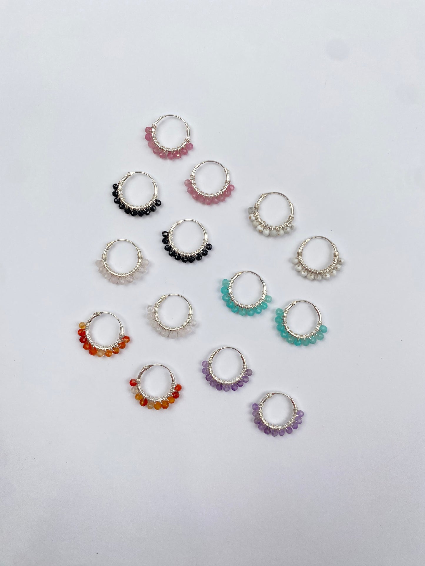 Alina - Black Spinel