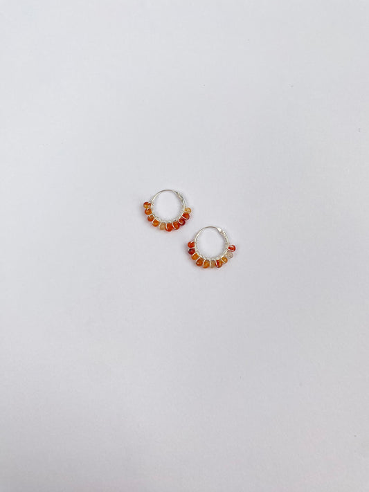 Alina - Carnelian