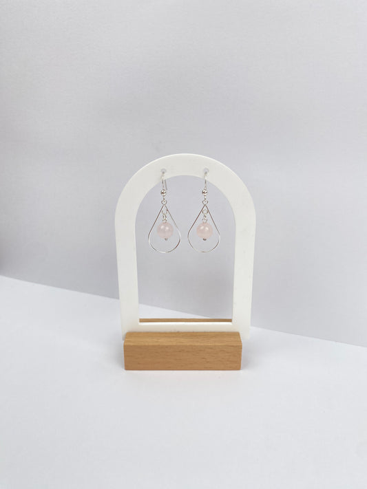 Freya - Rose Quartz