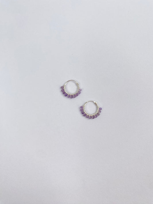 Alina - Amethyst