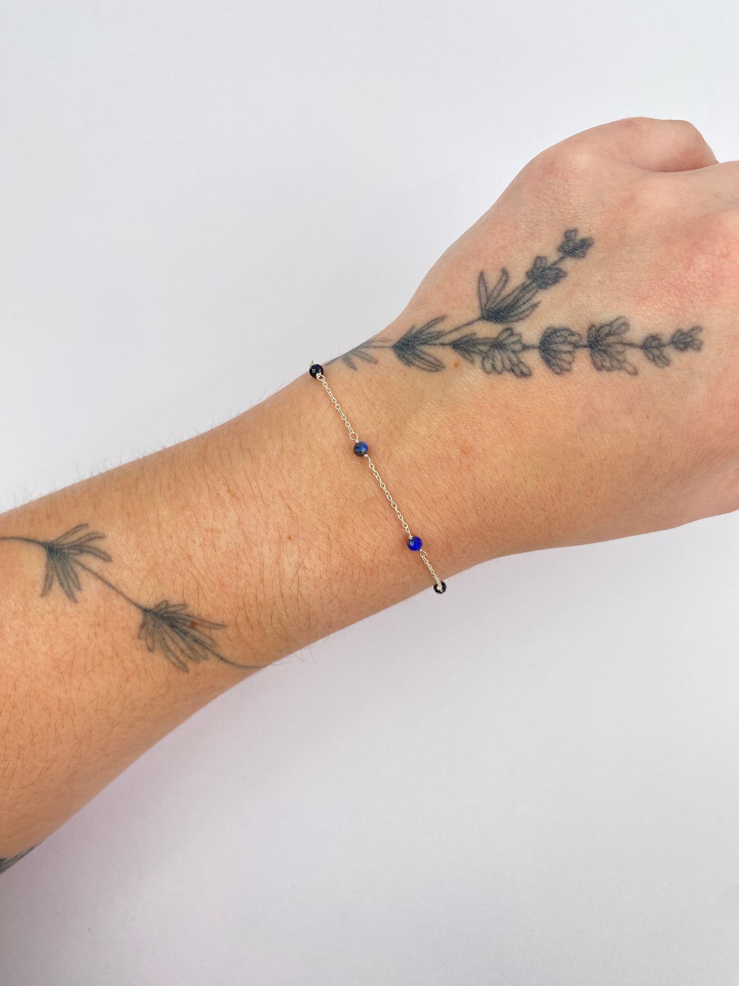 Eden Bracelet - Lapis Lazuli