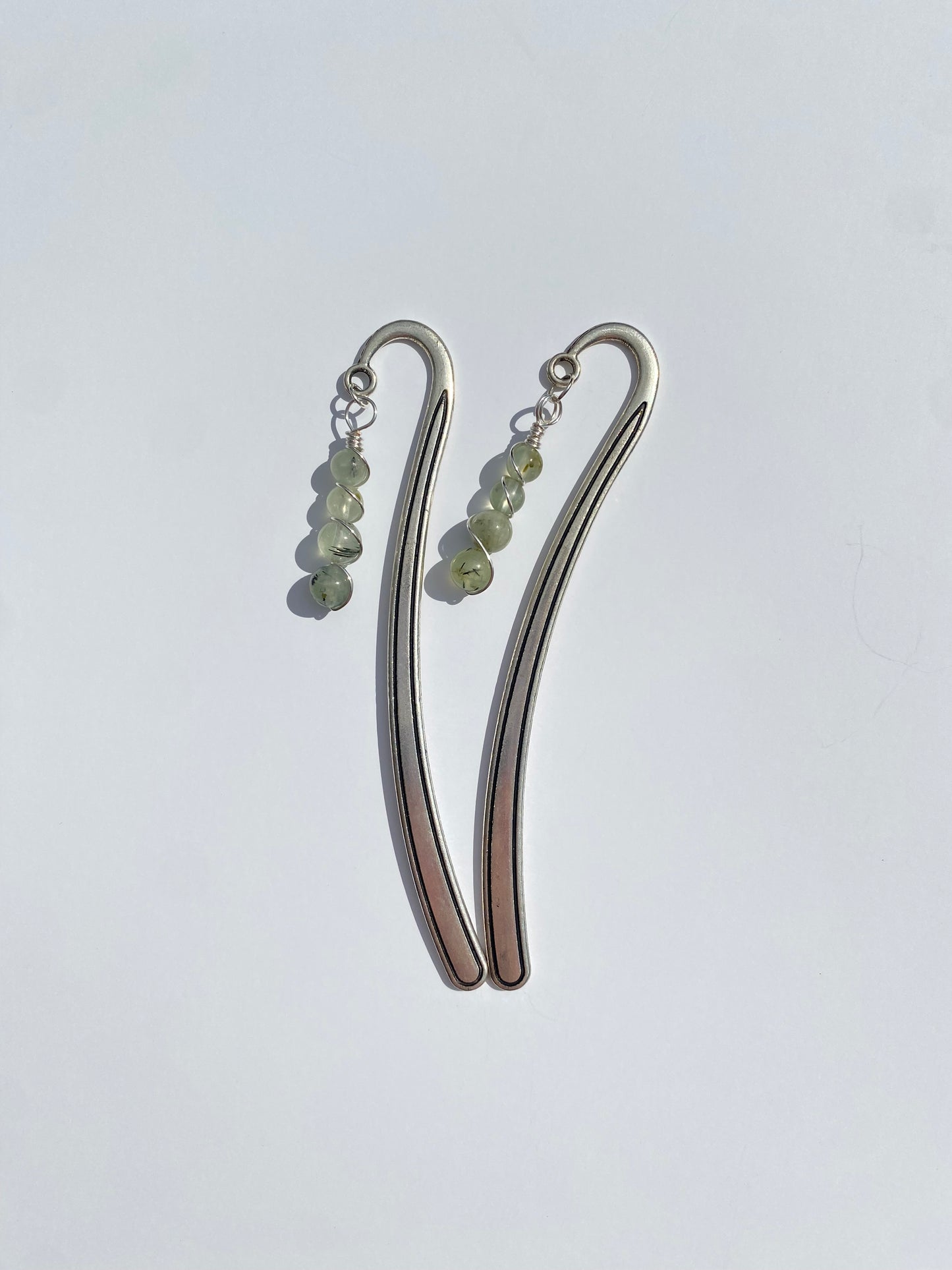 Prehnite Bookmark