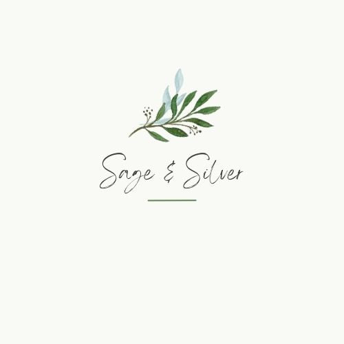 Sage and Silver